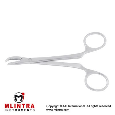 Collin Clip Applying Forcep With Screw Lock Stainless Steel, 13 cm - 5" Collin Clip Applying Forcep With Screw Lock Stainless Steel, 13 cm - 5"